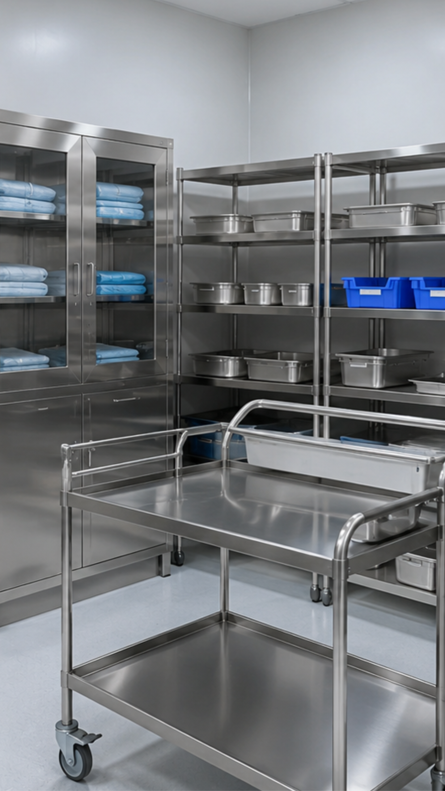 Custom Stainless Steel Solutions