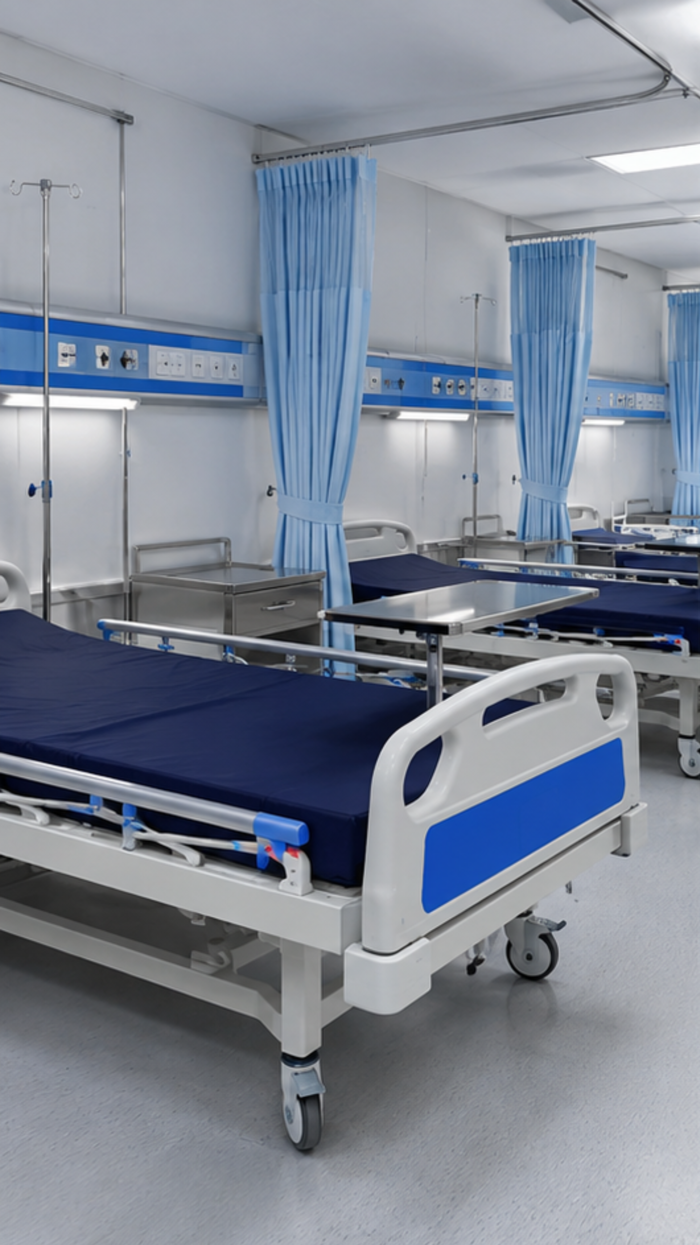 Hospital & Healthcare Furniture