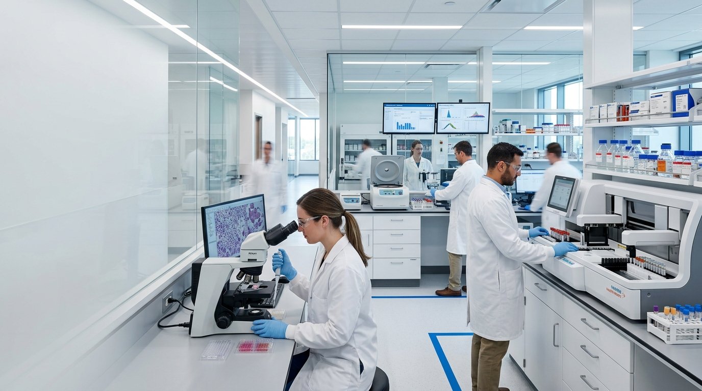Hospital_laboratory