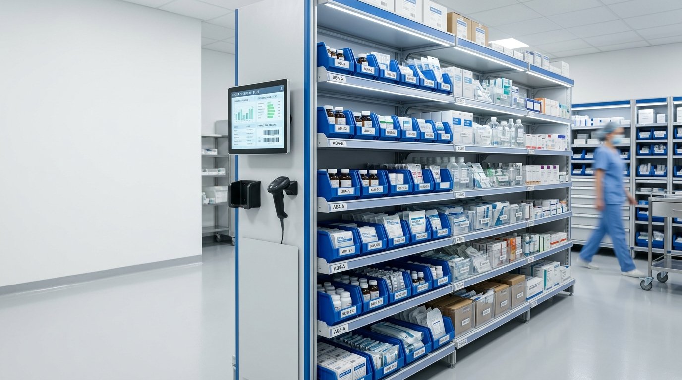 Medical_storage_shelving_system
