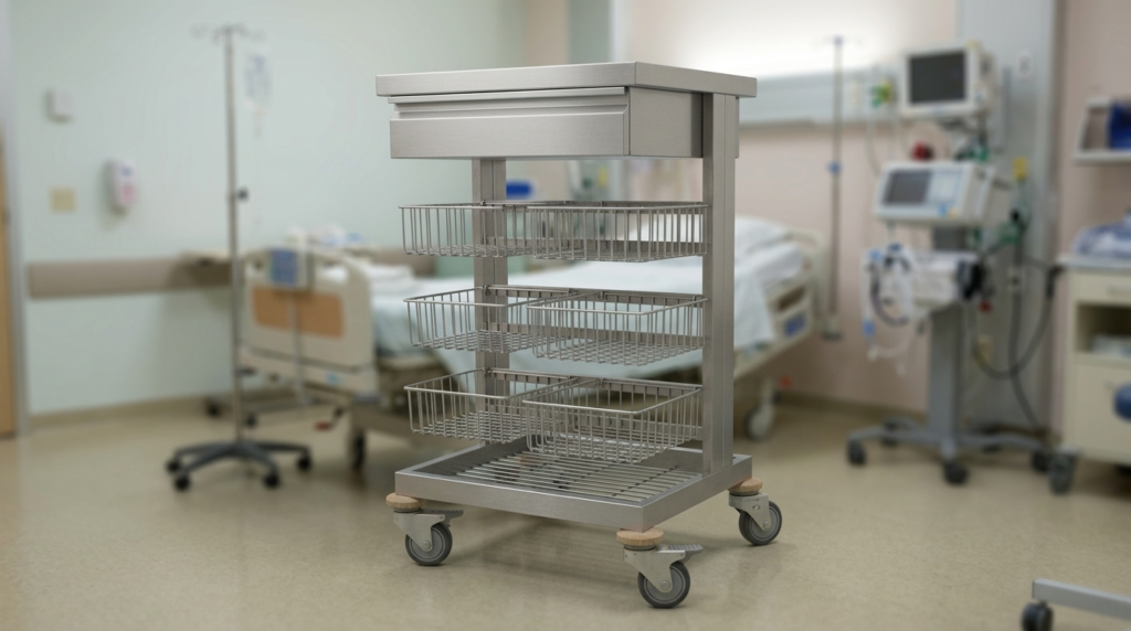 Procedure Trolley 5 Drawer
