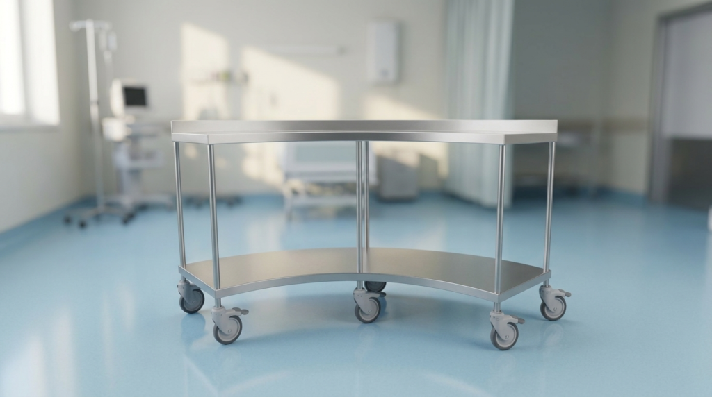 Curved Trolley
