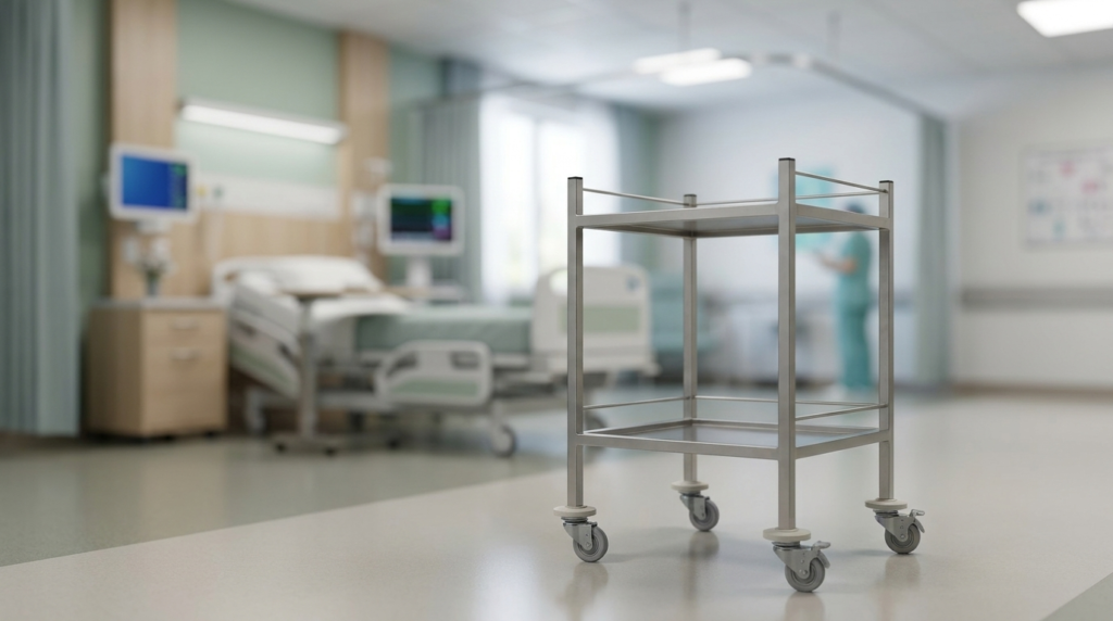Dressing Trolley