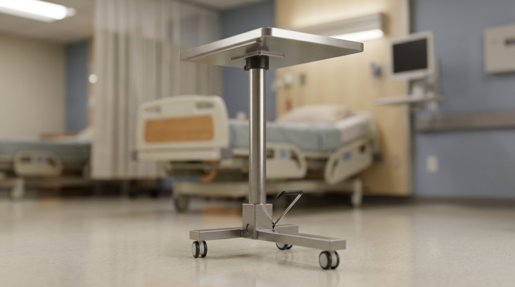 Hydraulic Mayo Trolley