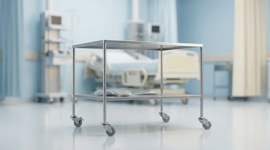 Instrument Trolley