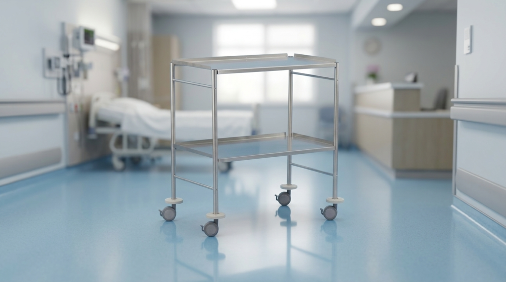Instrument Trolley IT-504-12