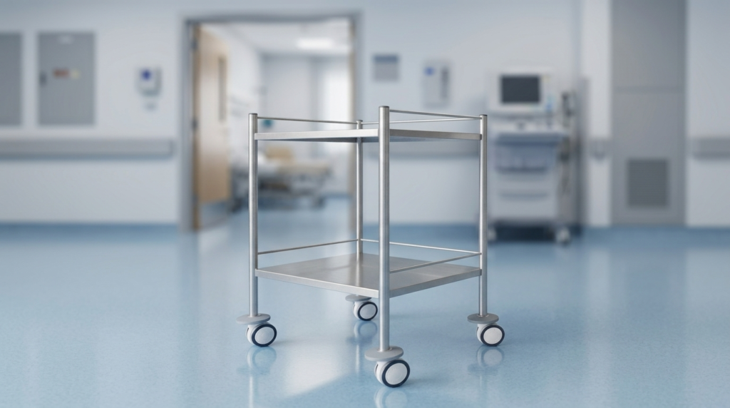 Instrument Trolley IT-509-10