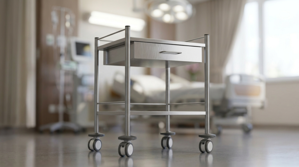 Instrument Trolley IT-509-11