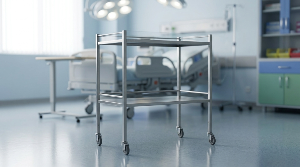 Instrument Trolley IT-510-10