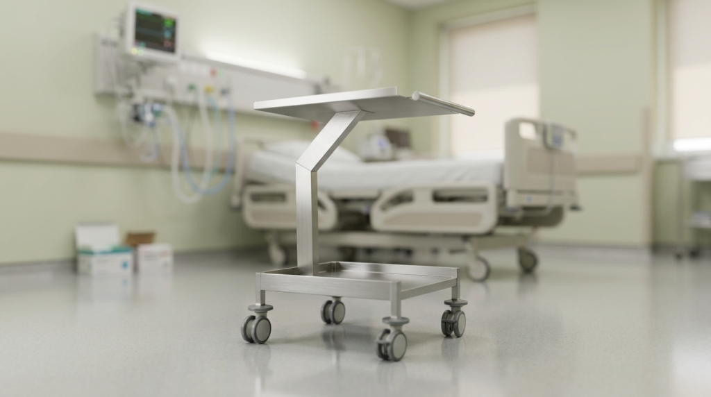Monitor Trolley
