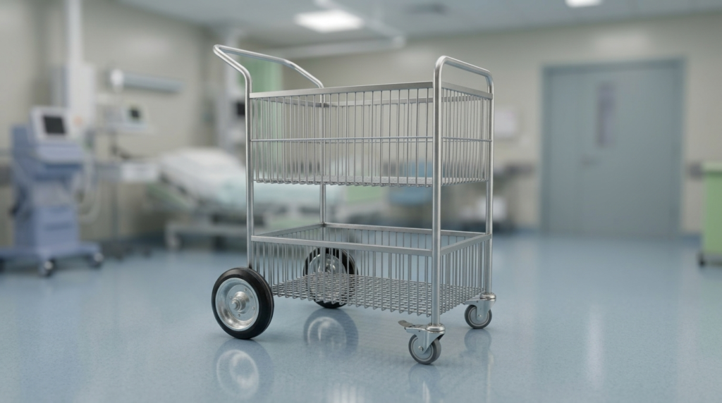 Multipurpose Trolley