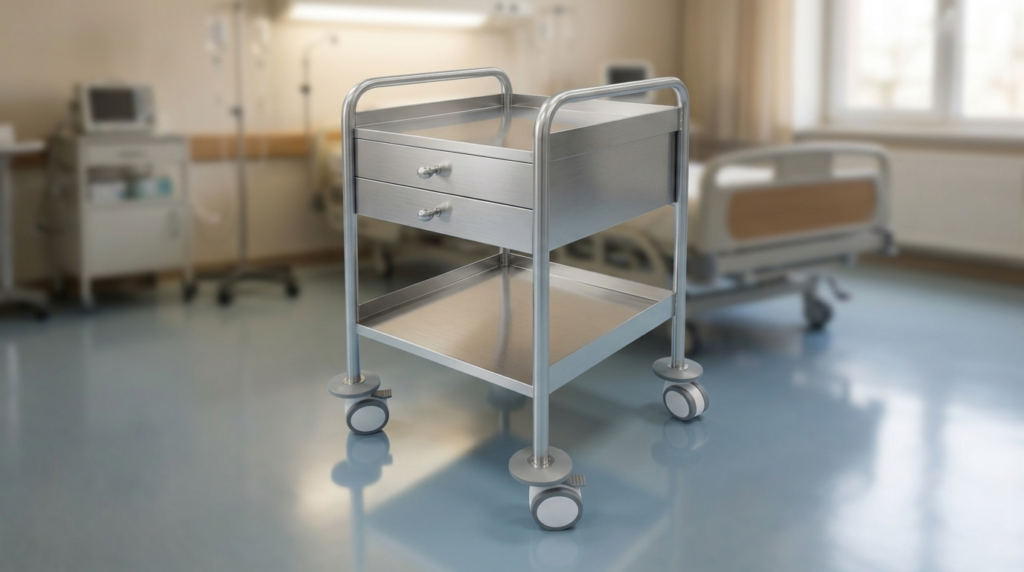 Nursing Trolley