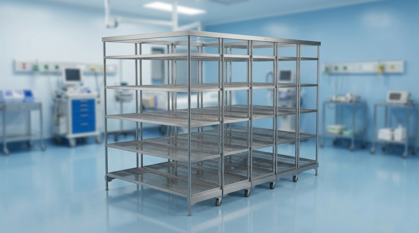 Shelving's
