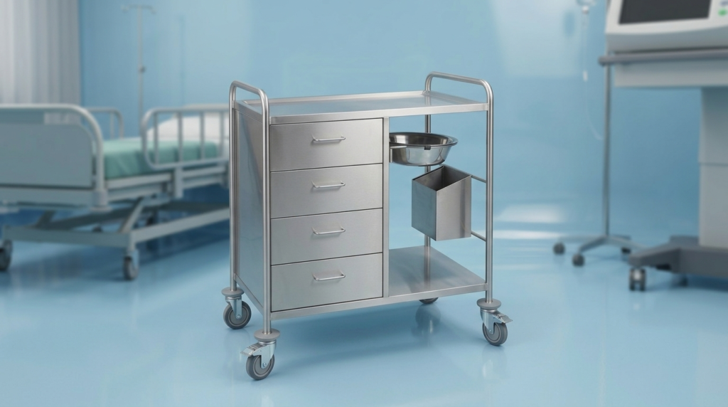 Suturing Trolley