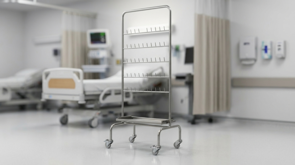 Swab Trolley