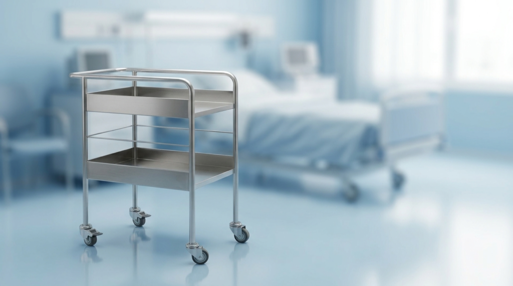 Ward Trolley