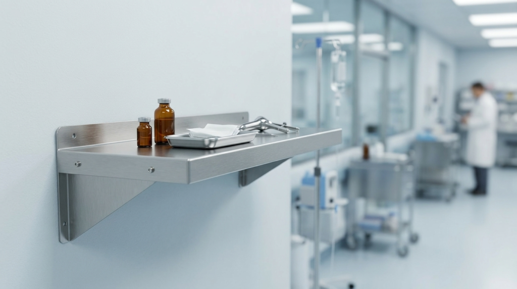 wall shelf